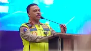 Sertijab Kakorlantas: Irjen Agus Titip Pesan ke Irjen Wibowo