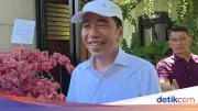 Setelah Lampung, Jokowi Lanjut Safari Politik ke NTT dan Jabar