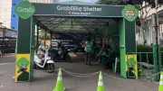 Shelter Grab di Wisma Kasgoro: Fasilitas Lengkap dan Respons Positif Driver