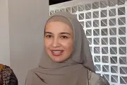 Shireen Sungkar Cerita Awal Curigai Autisme Putri Bungsu
