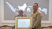 Siskeudes Raih Penghargaan PBB untuk Tata Kelola Keuangan Desa