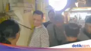 Tak Lagi Garang, Momen Penangkapan Bang Jago Pemukul Pemotor di Jaksel