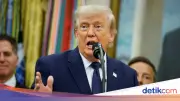Trump Pertimbangkan Jual Jet Tempur F-35 ke Turki, Bertolak Belakang dengan Desakan Israel