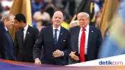 Trump Rayakan Kartu Merah Pemain AS Dibatalkan, Kontroversi Piala Dunia 2026