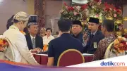 Viral! Penghulu Jaksel Nikahkan WNI dan WN Korea Pakai 3 Bahasa