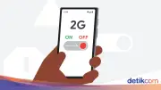 Virgin Media O2 Inggris Akan Matikan Jaringan 2G pada 2029