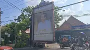 Wali Kota Solo Dilaporkan ke Kejaksaan atas Baliho Ultah Jokowi