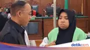 Wanita Surabaya Robohkan Rumah Dinas Bea Cukai, Negara Rugi Rp537 Juta