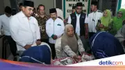Warga Banyumas Antusias Ikut Program Speling Pemeriksaan Kesehatan Gratis