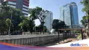 Warga Dukung Jembatan Gembok Cinta di Kali Cideng, Minta Sungai Ditata